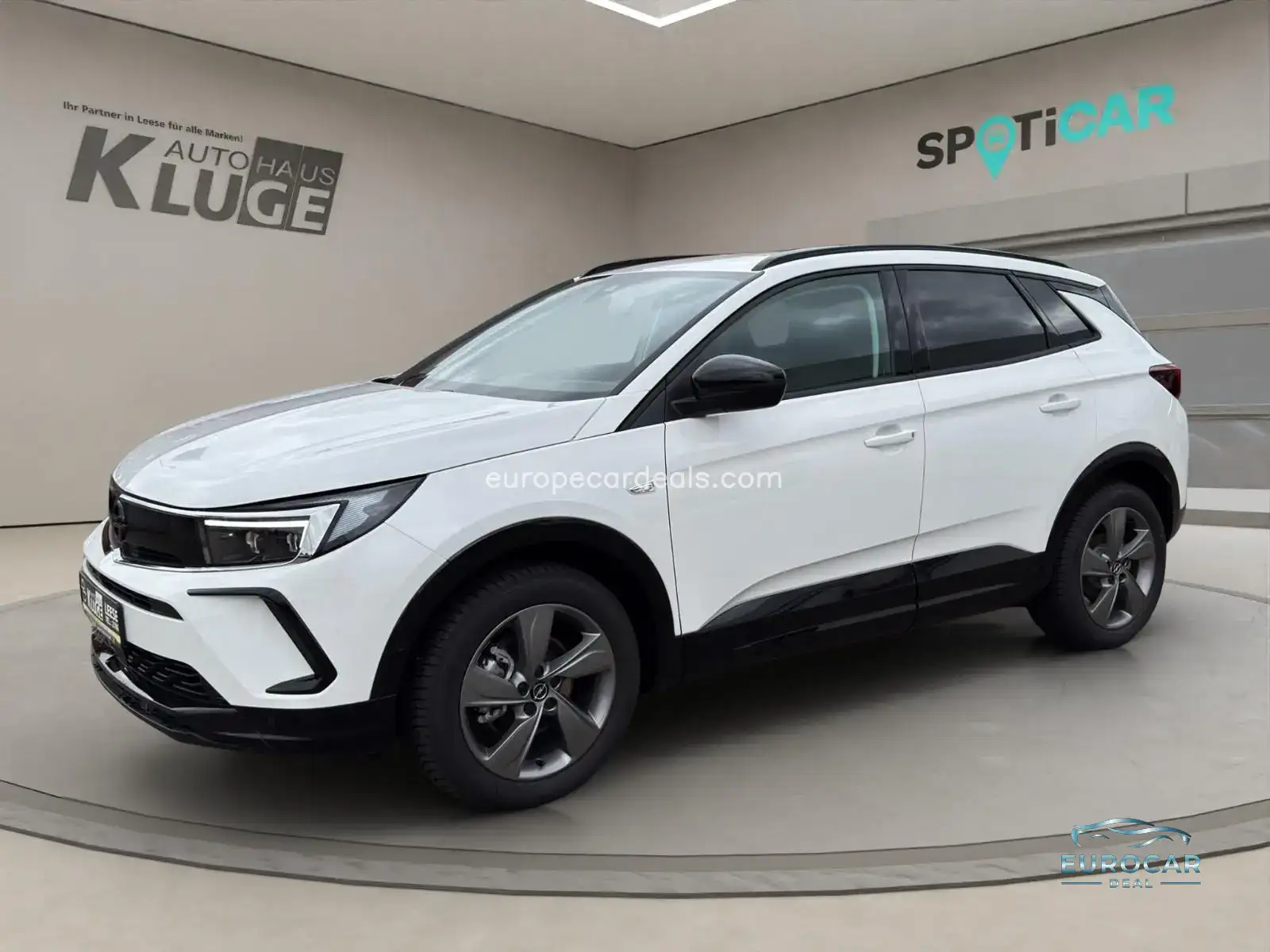 Opel Grandland (X)