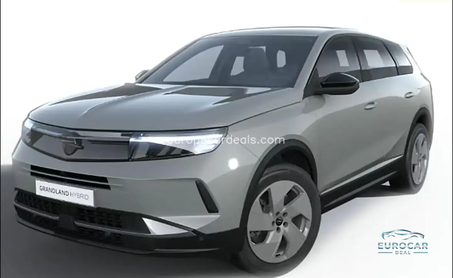 Opel Grandland (X)