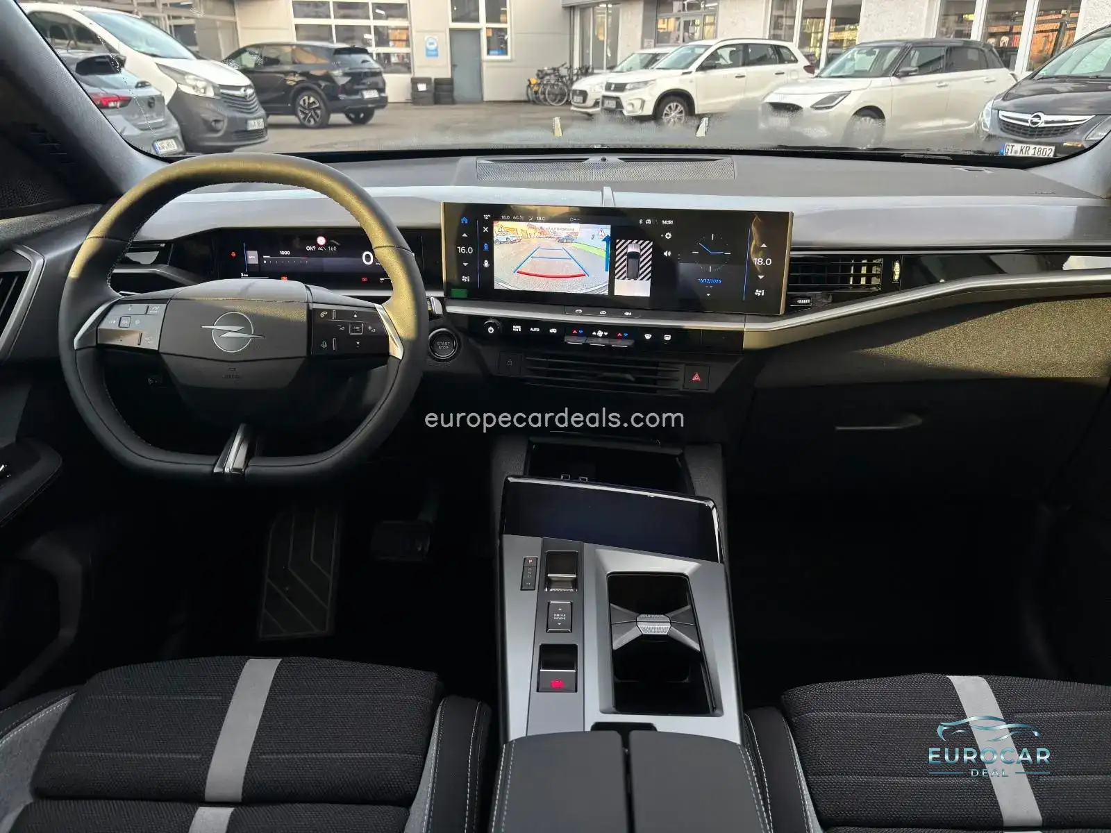 Opel Grandland (X)