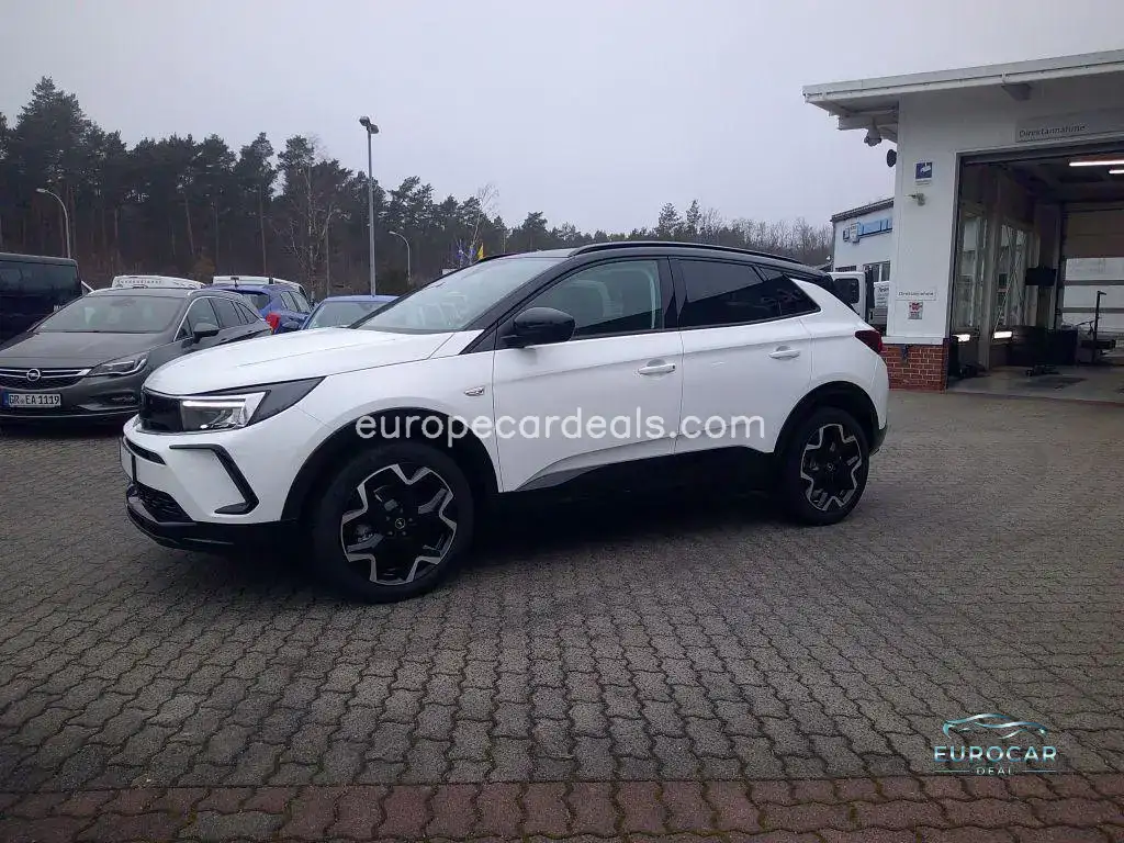 Opel Grandland (X)