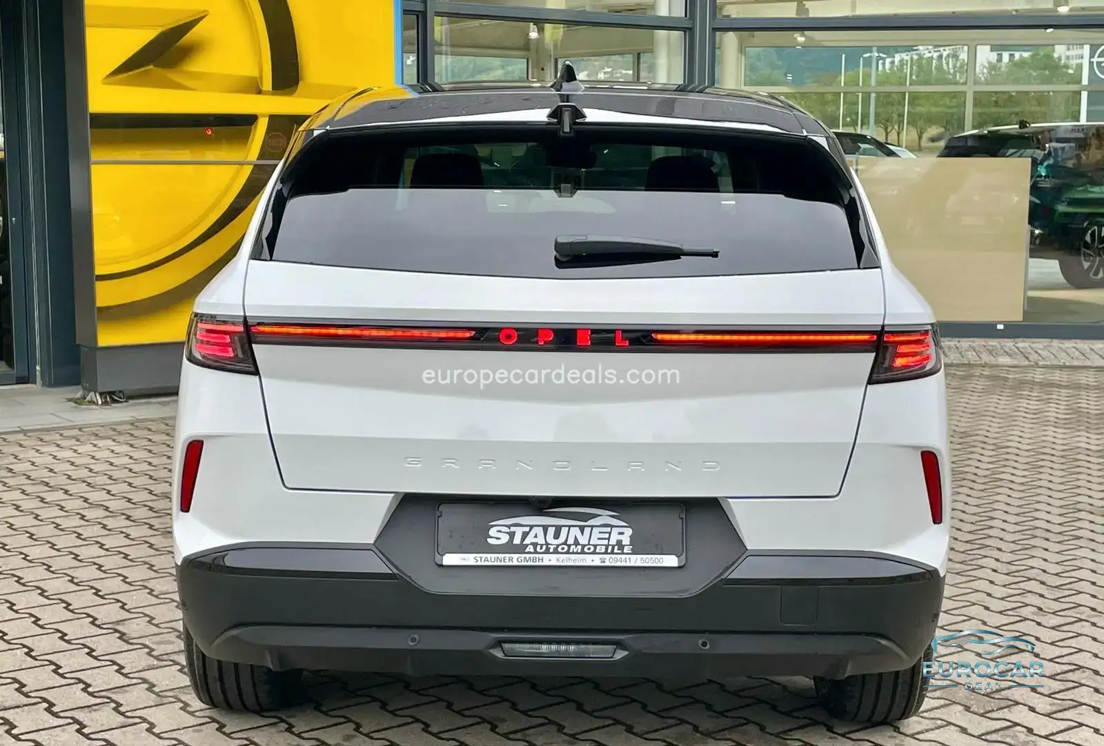 Opel Grandland (X)