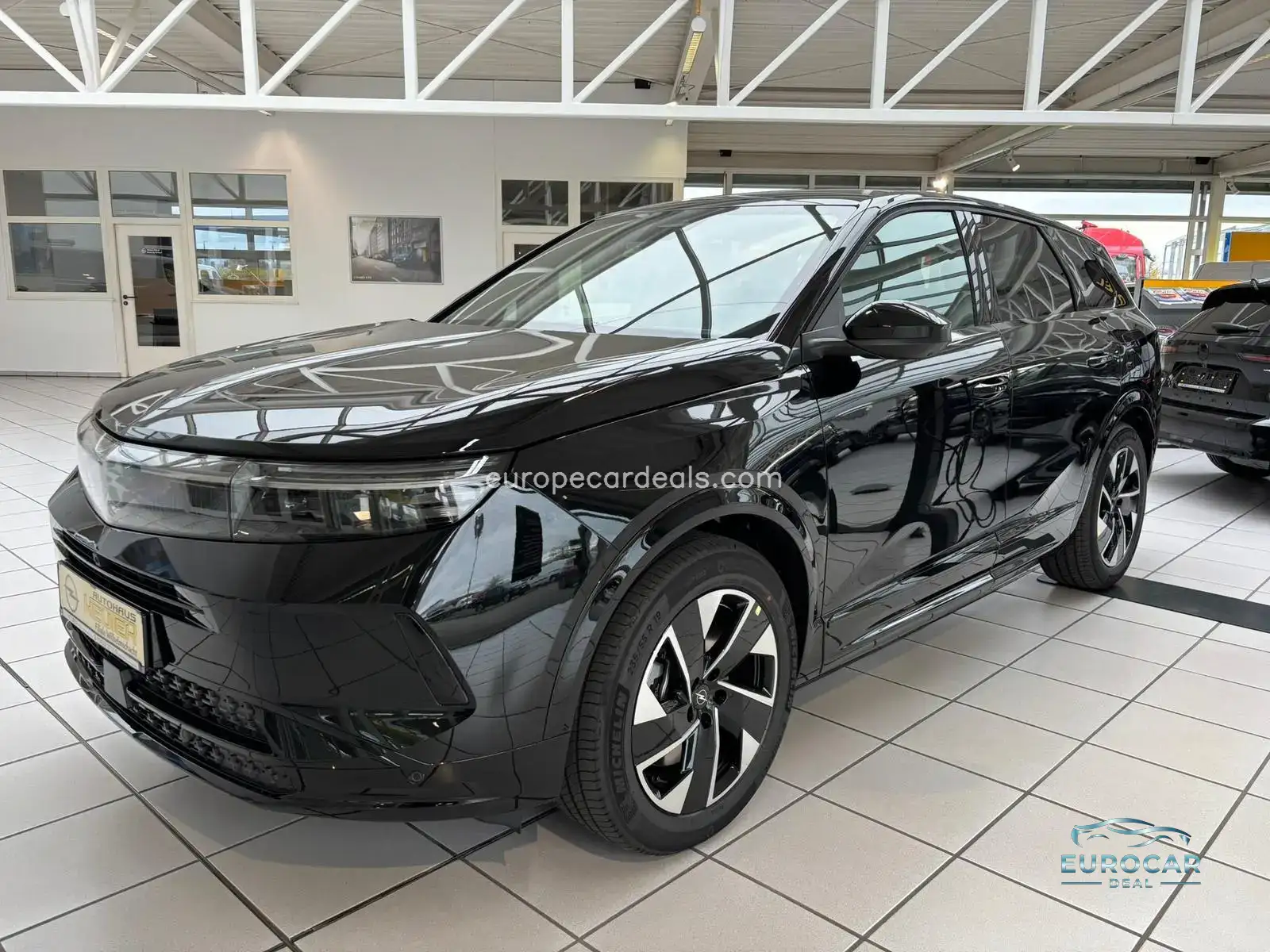 Opel Grandland (X)