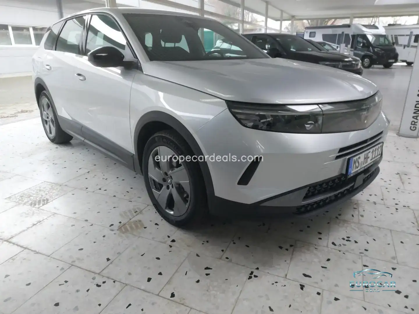 Opel Grandland (X)