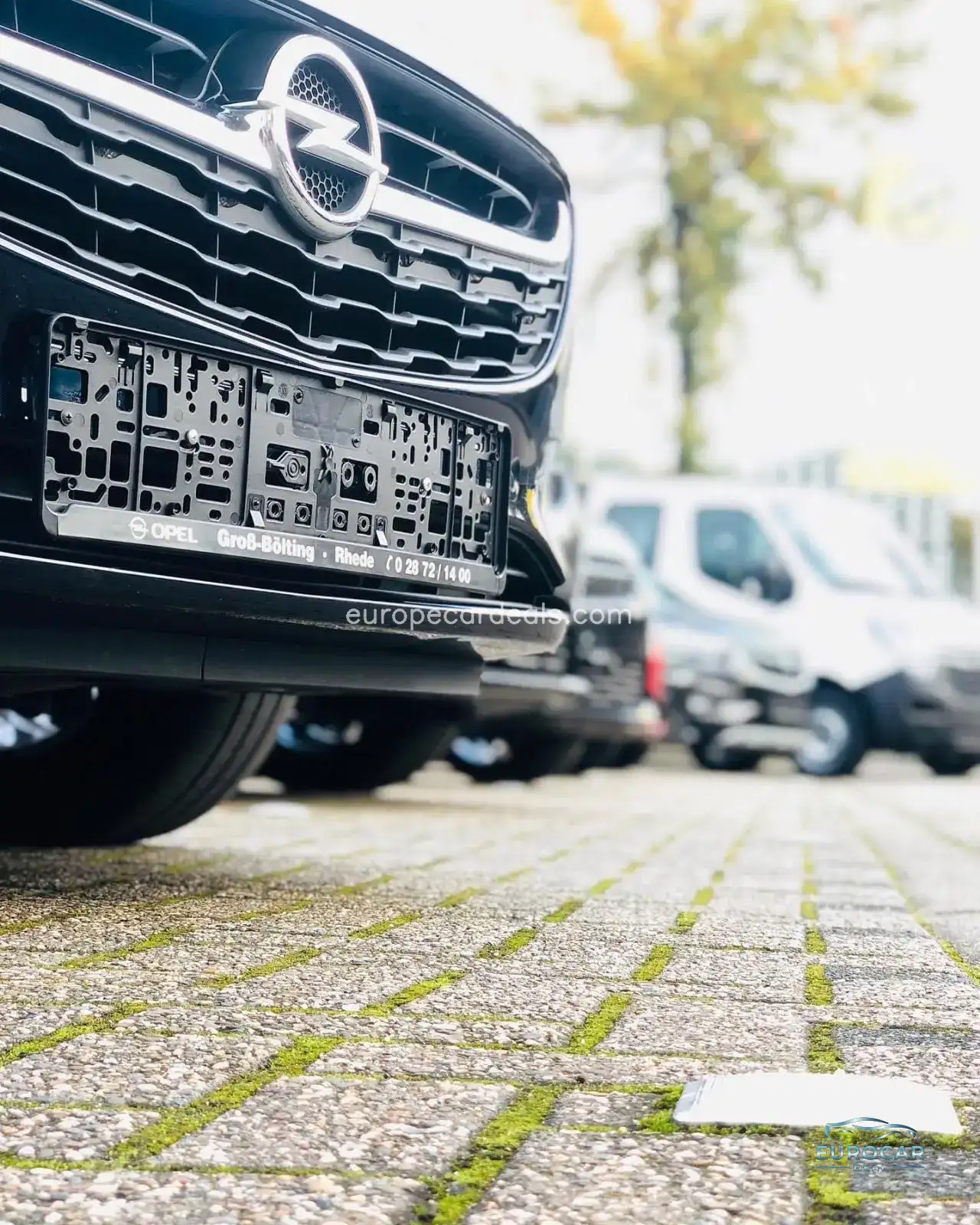 Opel Grandland (X)