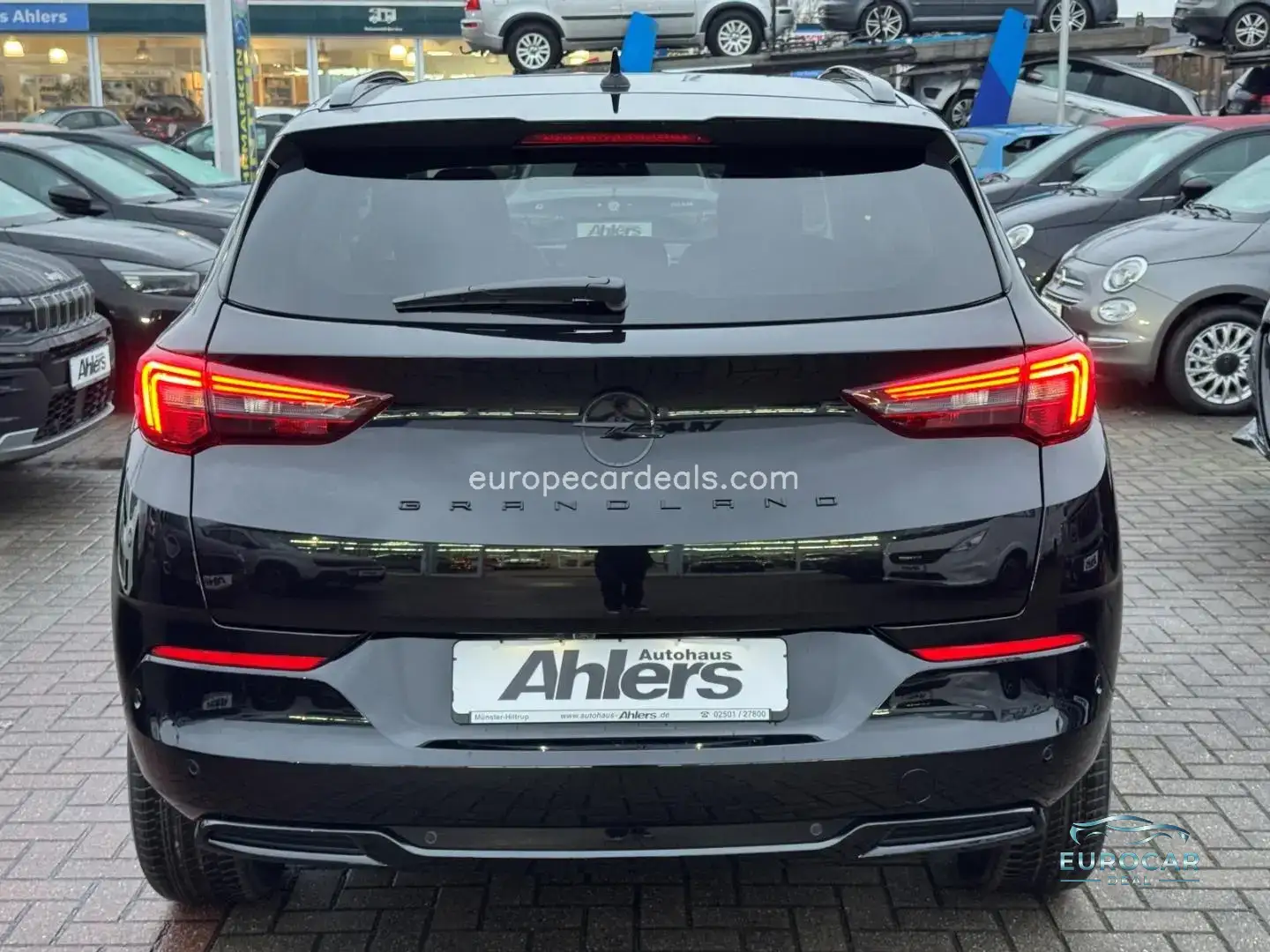 Opel Grandland (X)