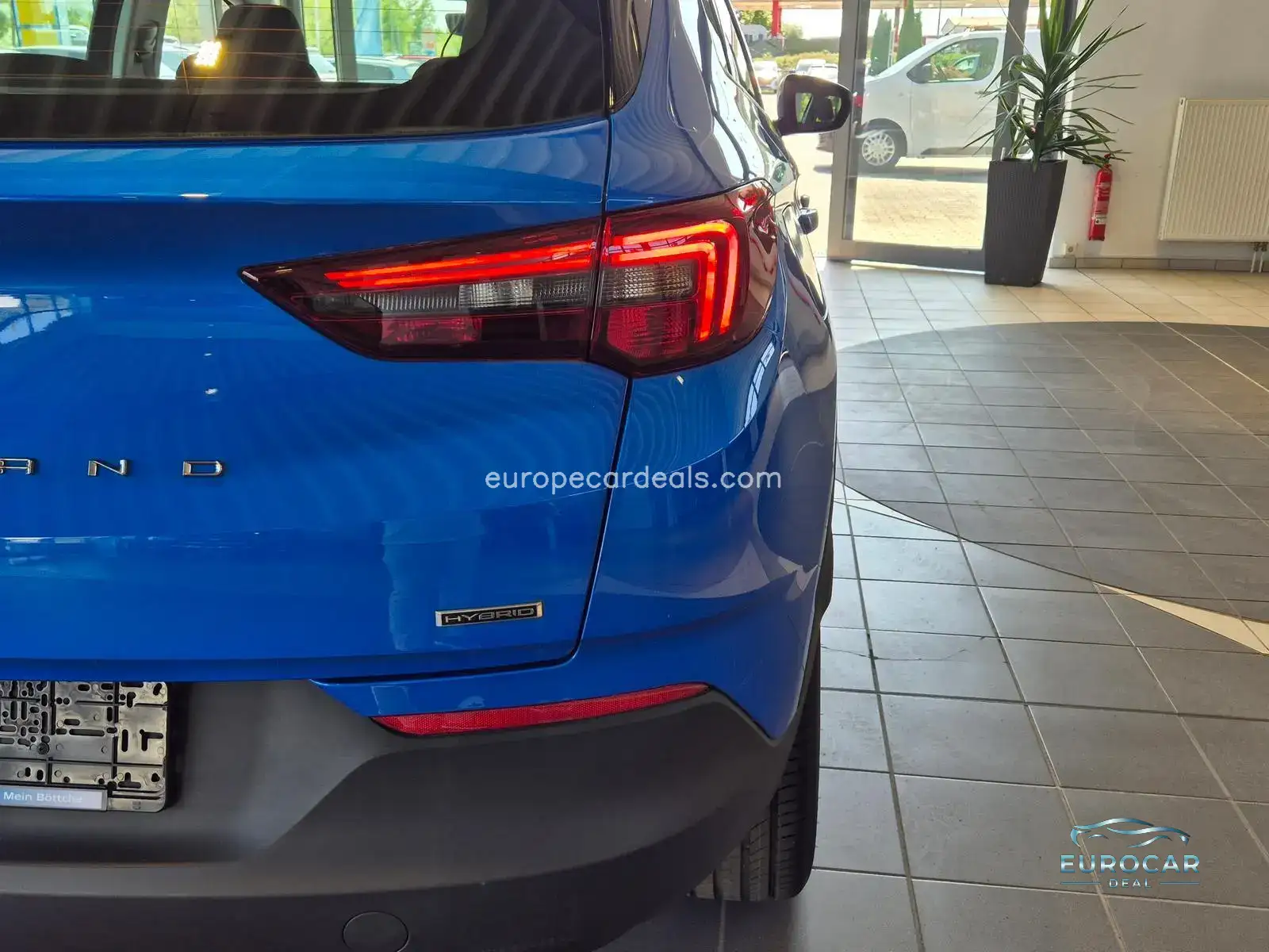Opel Grandland (X)