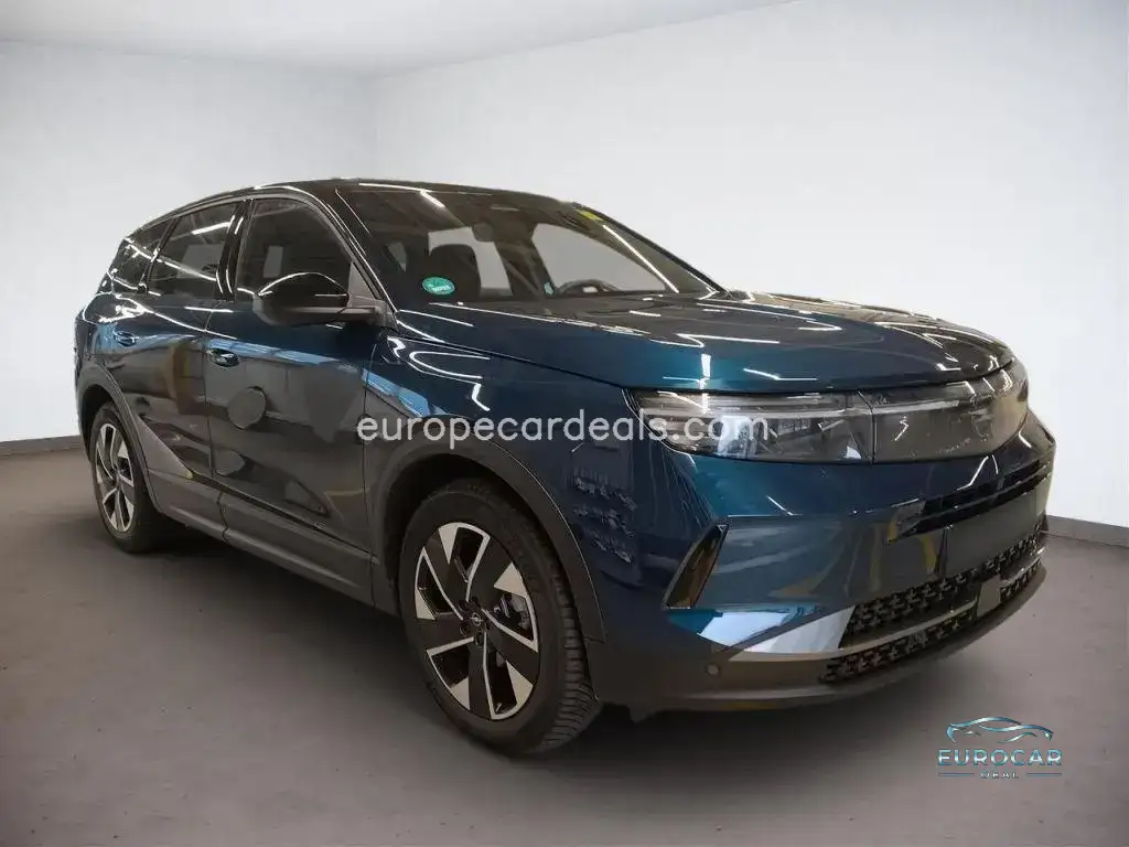Opel Grandland (X)