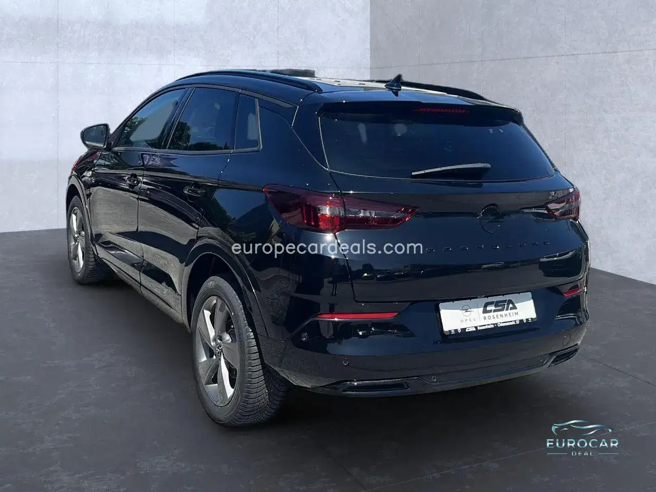 Opel Grandland (X)
