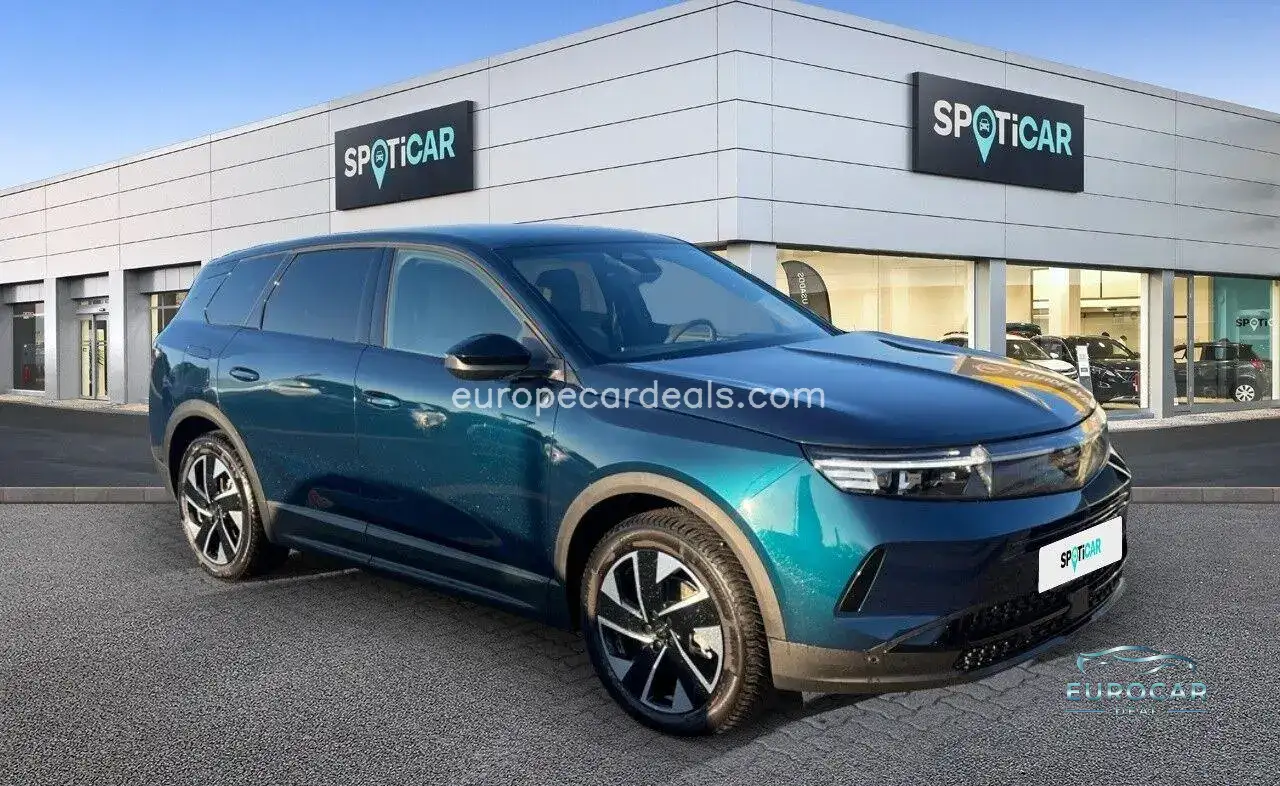 Opel Grandland (X)