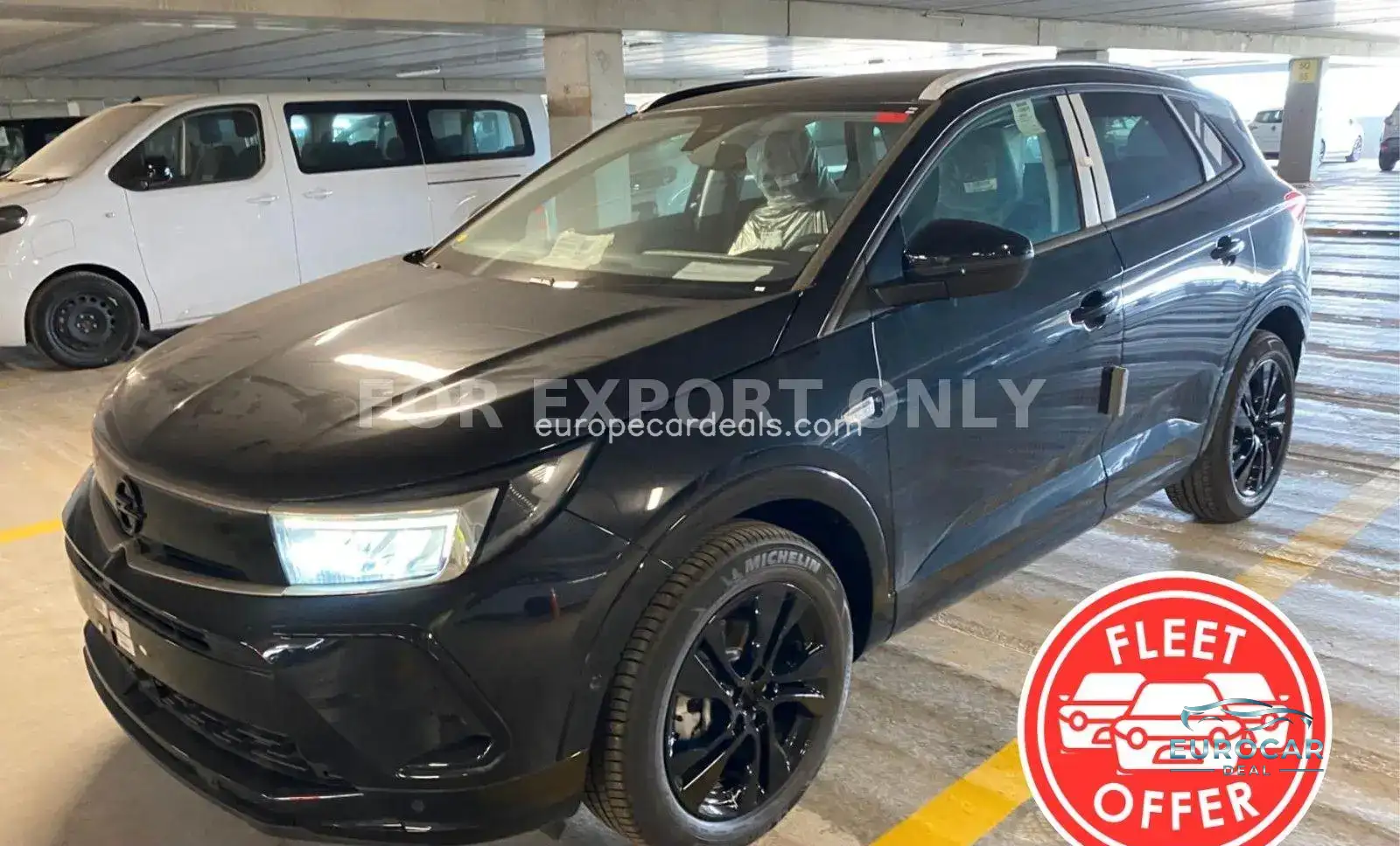 Opel Grandland (X)
