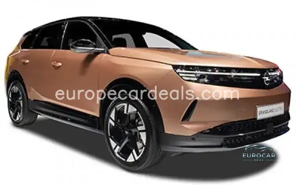 Opel Grandland (X)