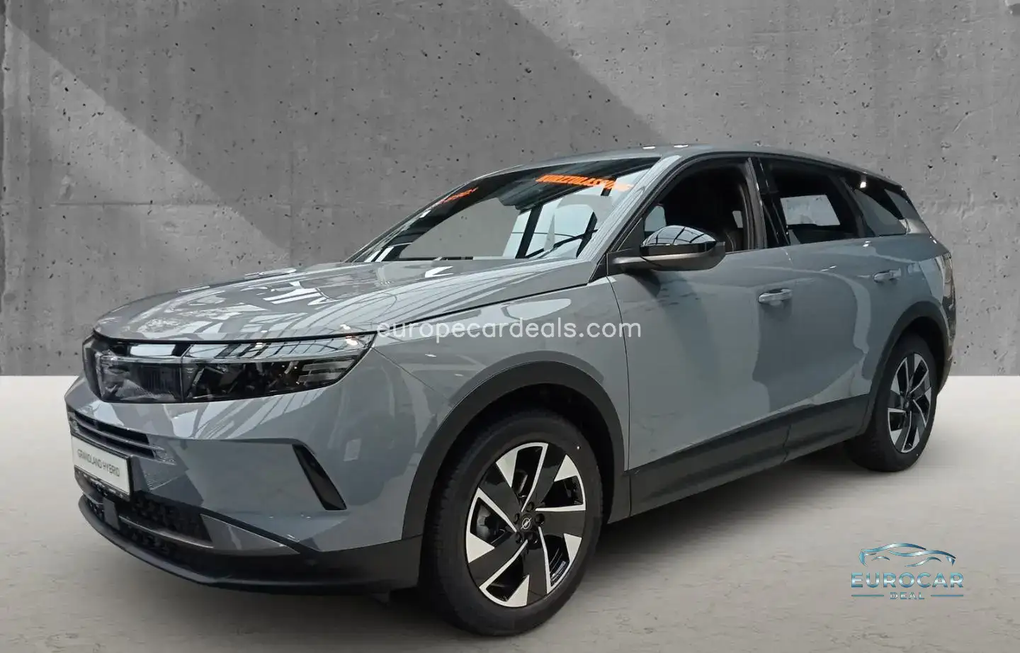 Opel Grandland (X)