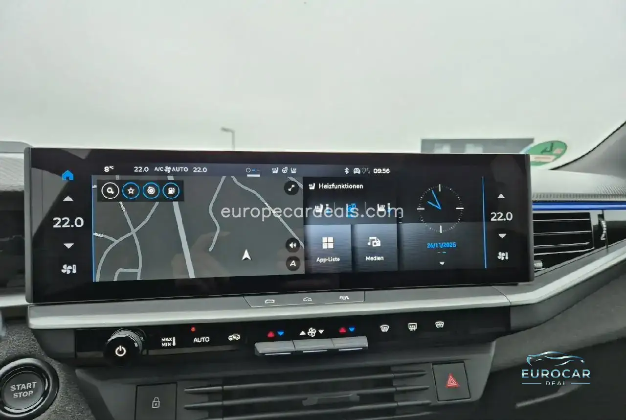 Opel Grandland (X)