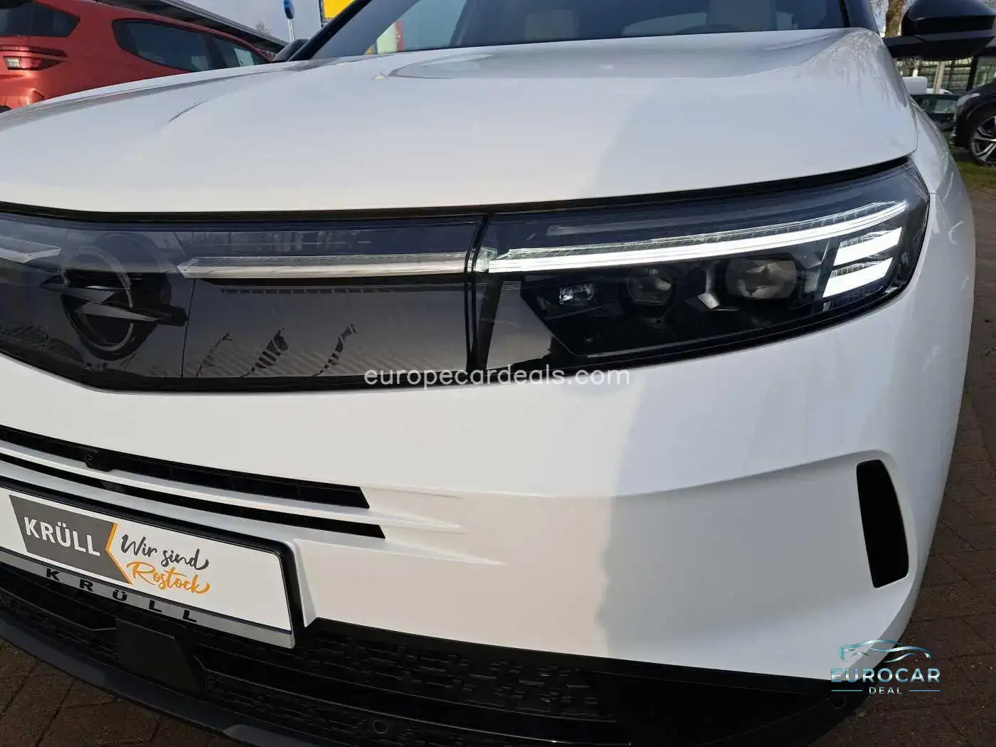 Opel Grandland (X)