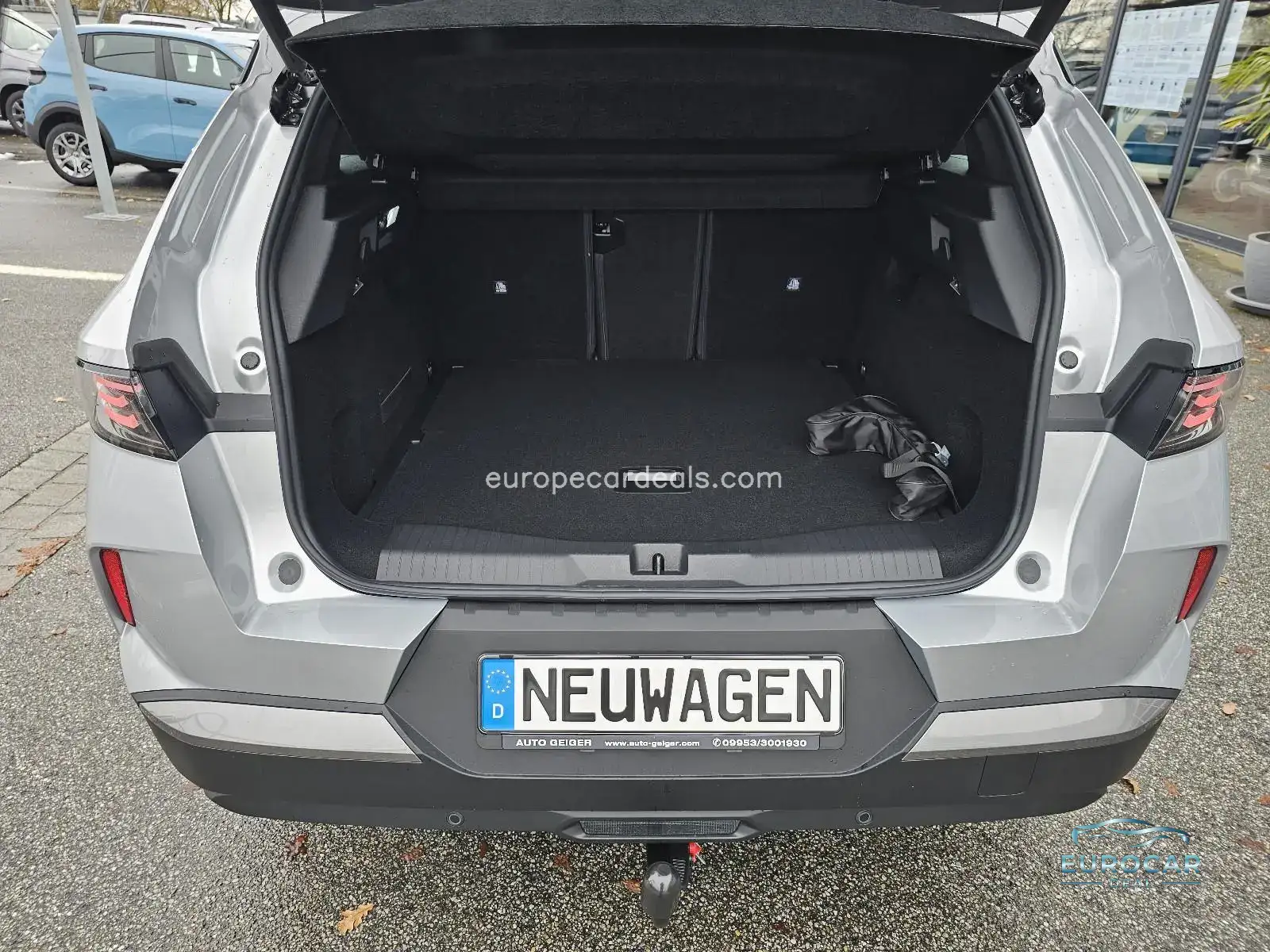 Opel Grandland (X)