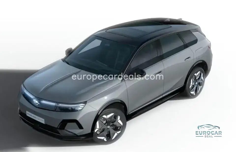 Opel Grandland (X)