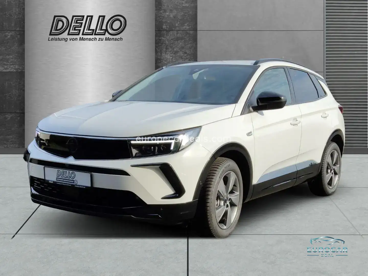 Opel Grandland (X)