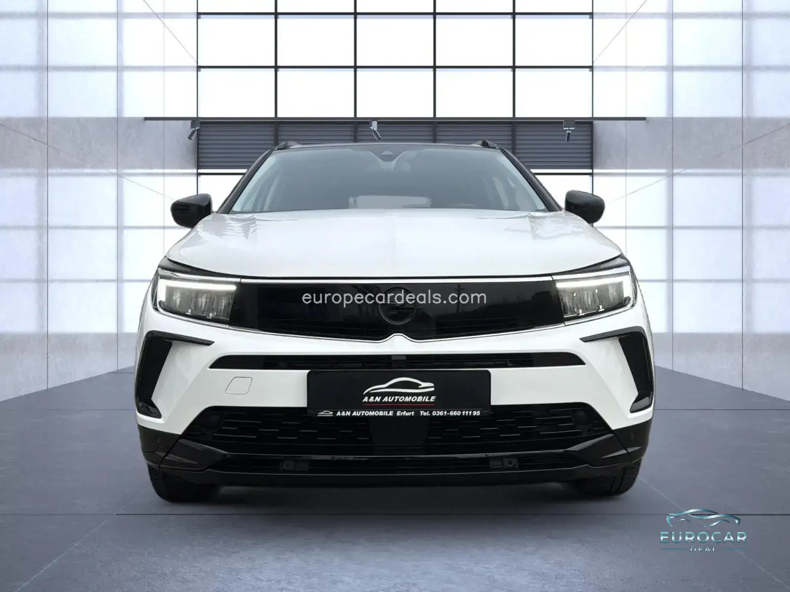 Opel Grandland (X)