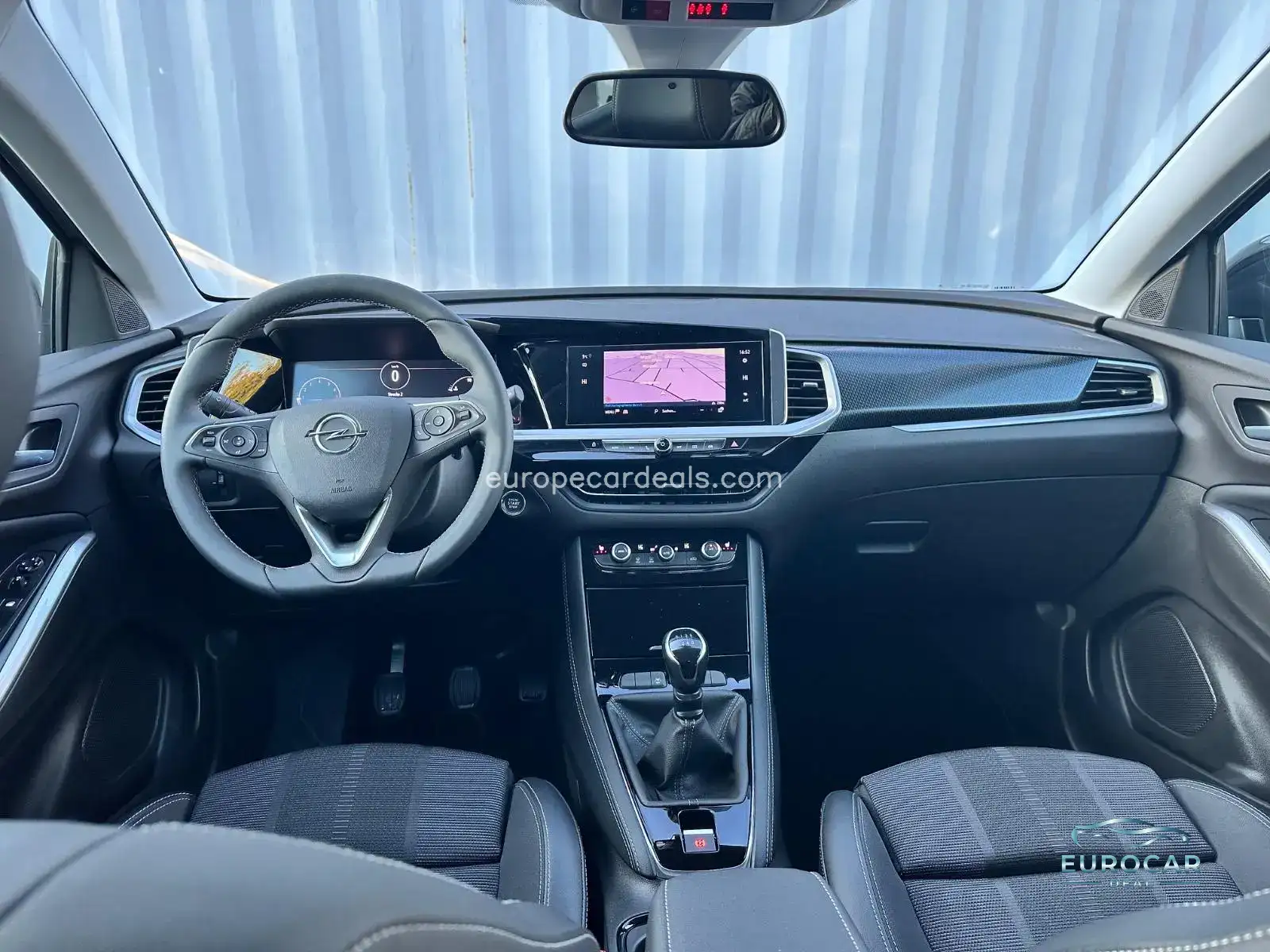 Opel Grandland (X)