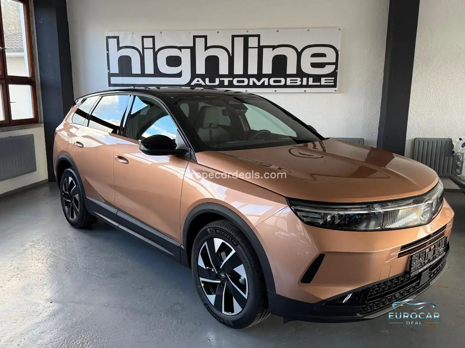 Opel Grandland (X)