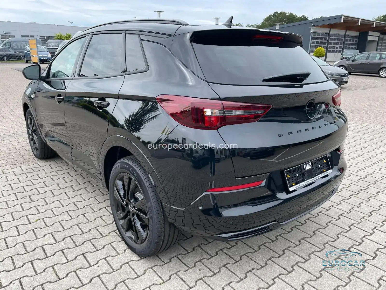 Opel Grandland (X)