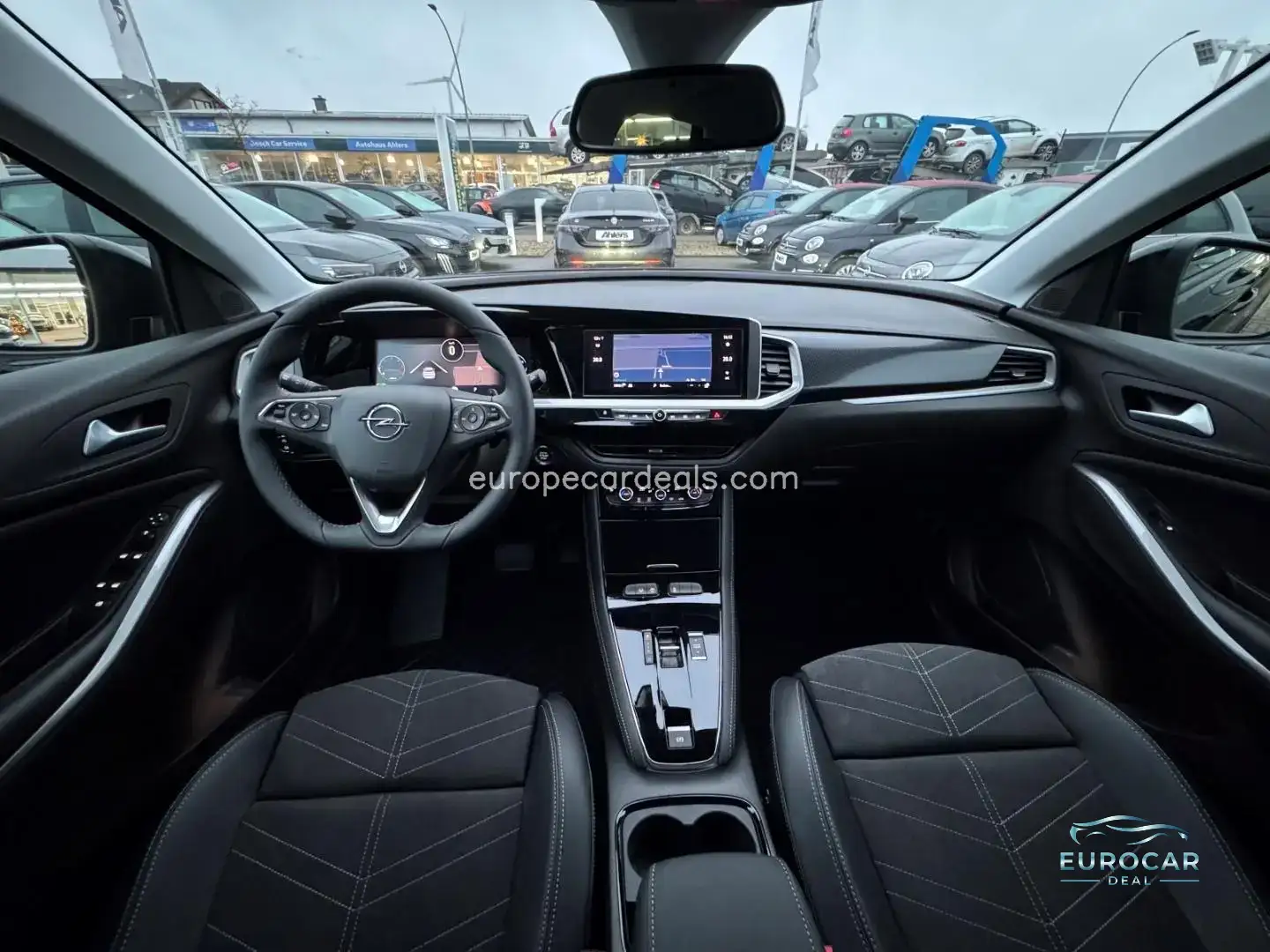 Opel Grandland (X)