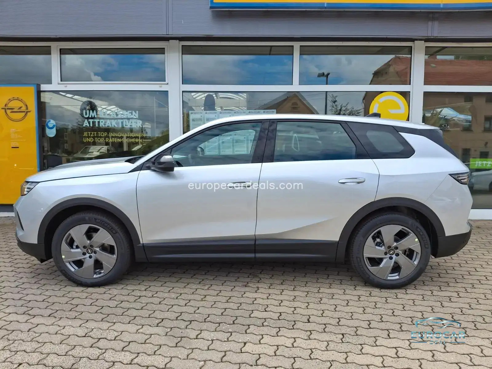 Opel Grandland (X)