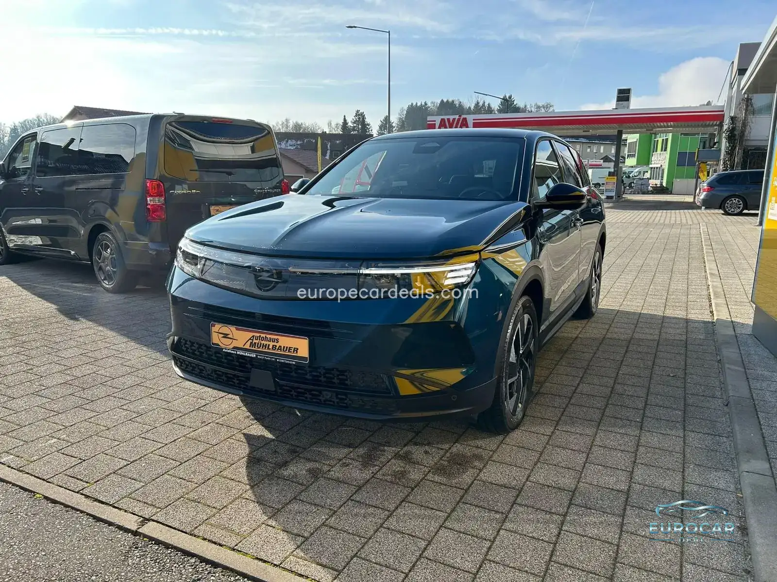 Opel Grandland (X)