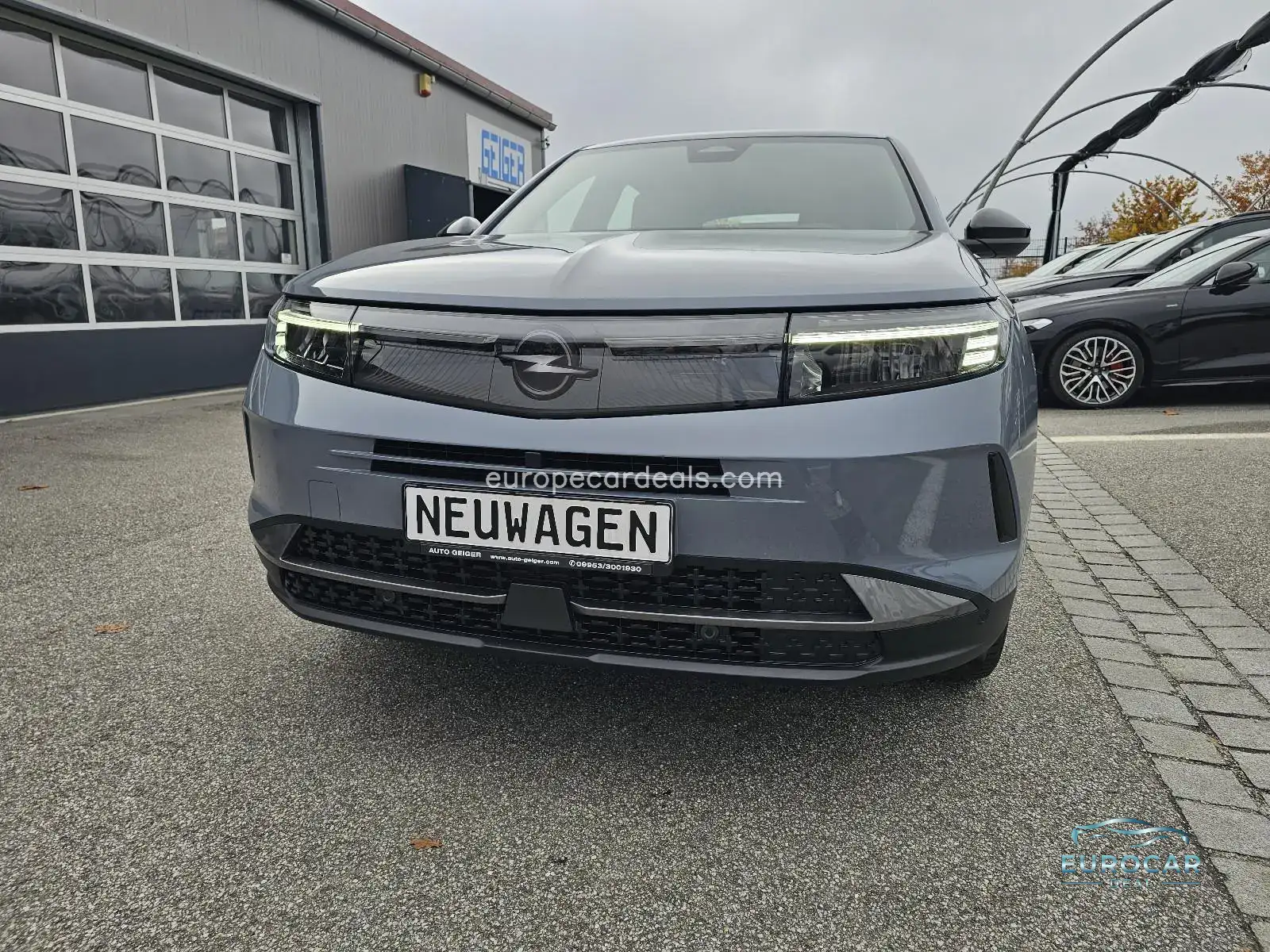 Opel Grandland (X)