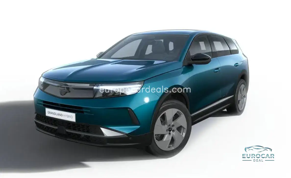 Opel Grandland (X)