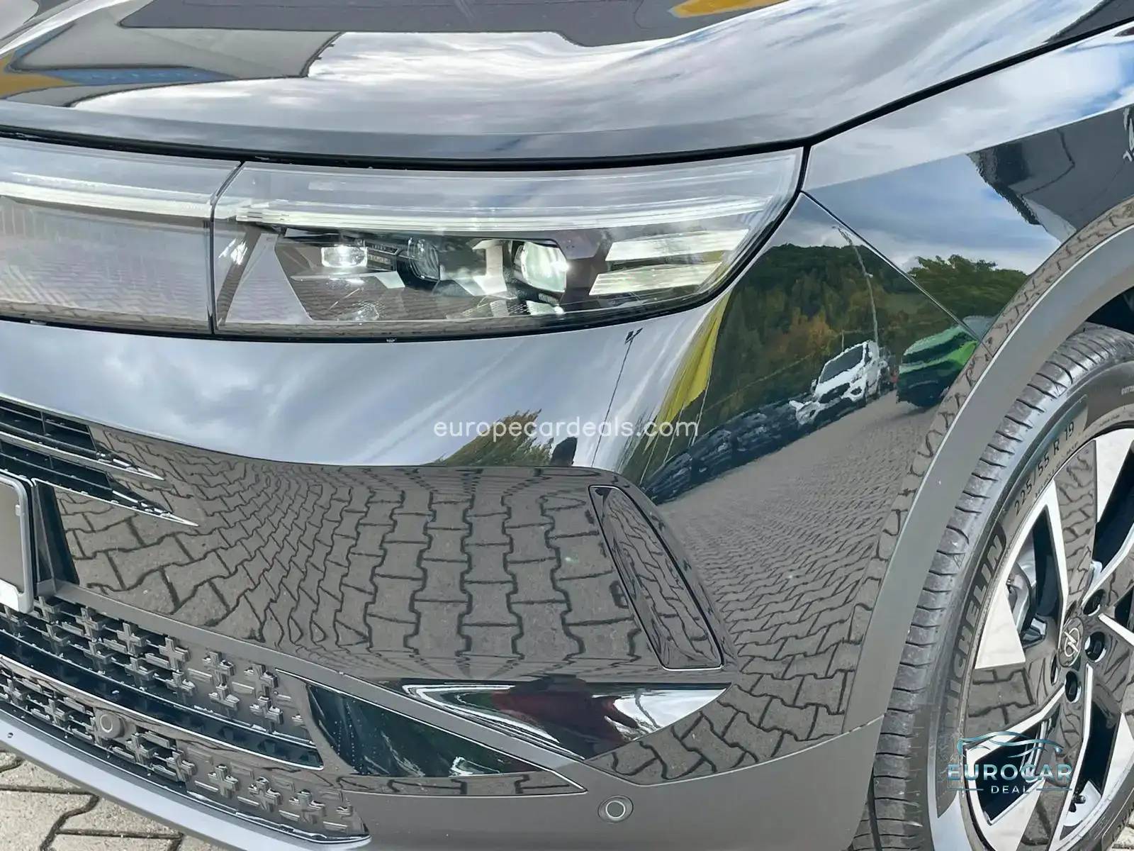 Opel Grandland (X)