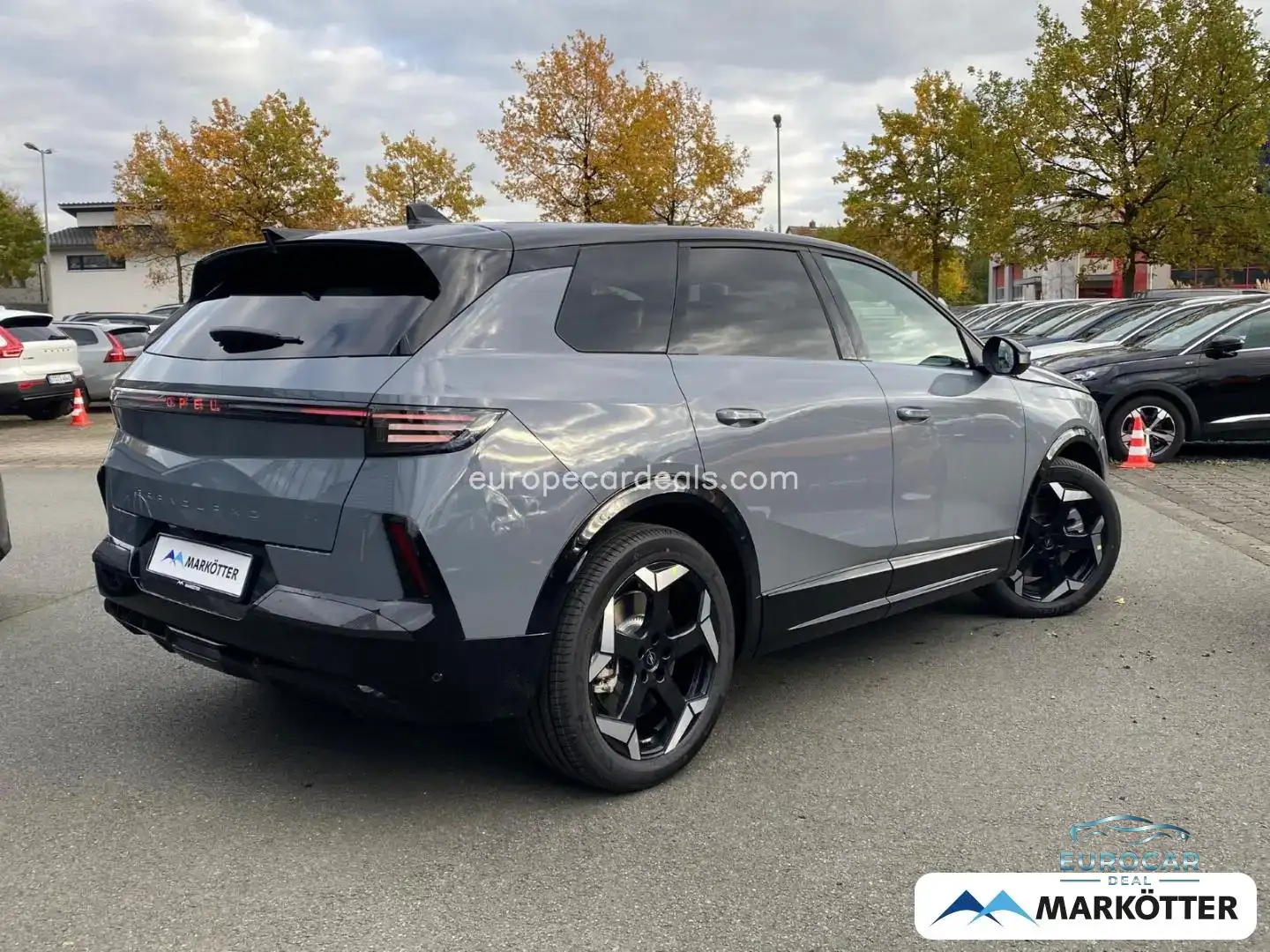 Opel Grandland (X)