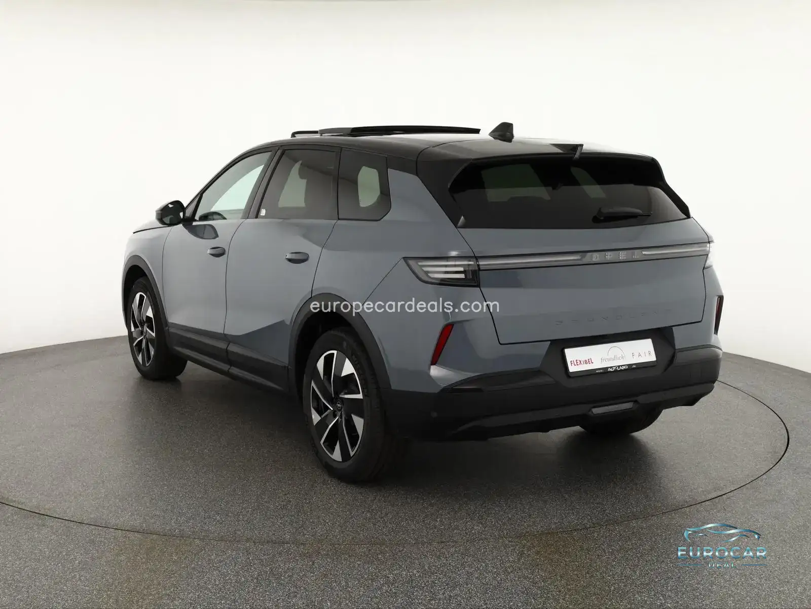 Opel Grandland (X)