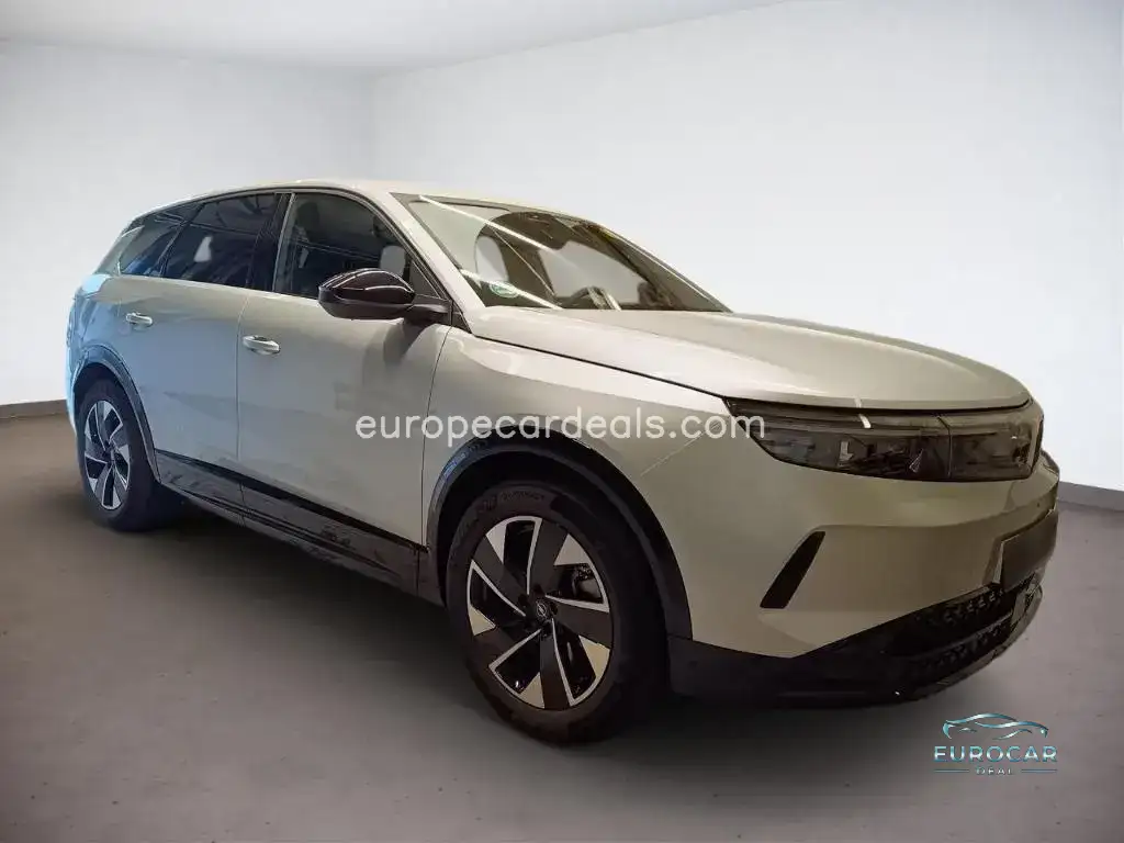 Opel Grandland (X)
