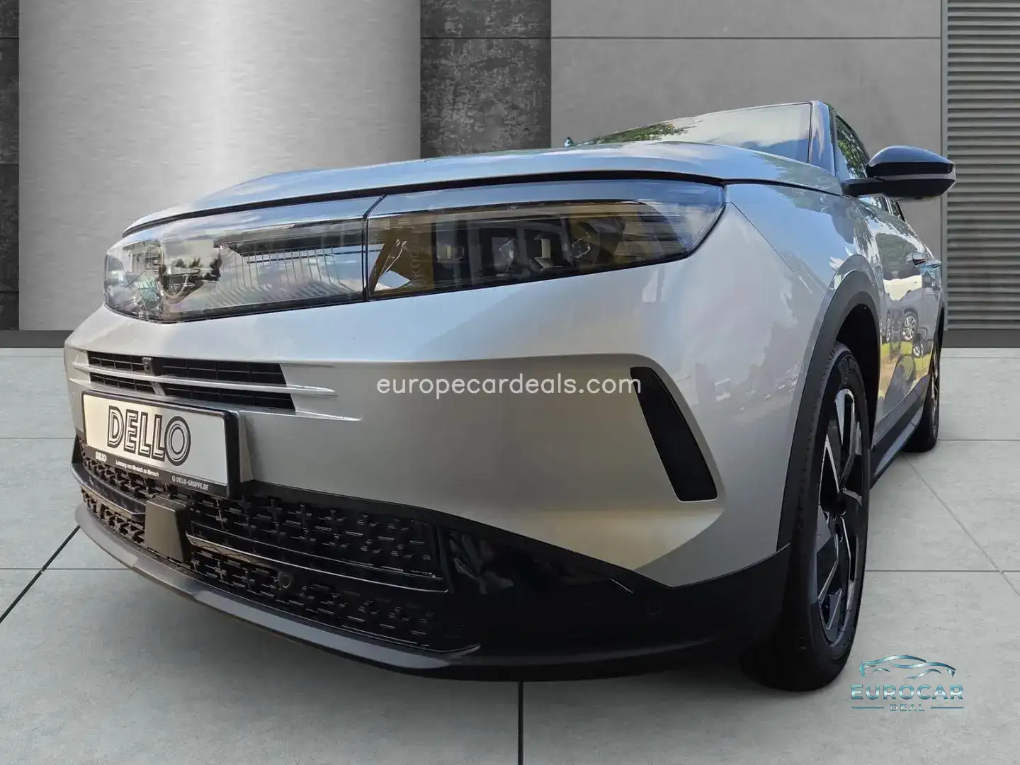 Opel Grandland (X)
