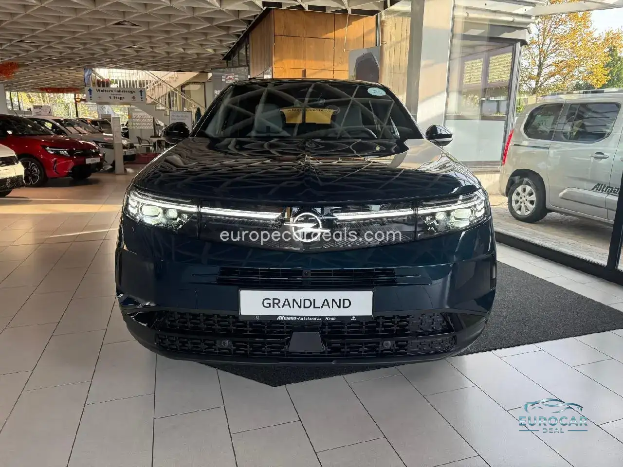 Opel Grandland (X)