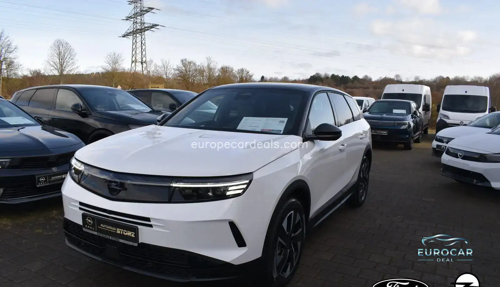 Opel Grandland (X)