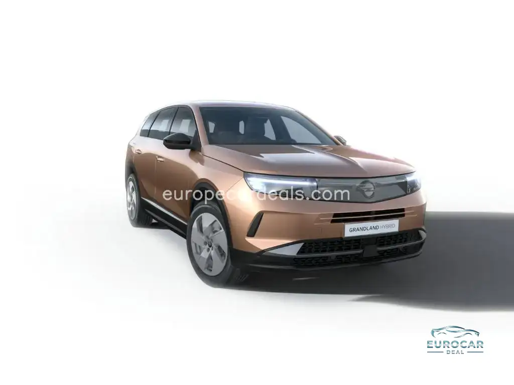 Opel Grandland (X)