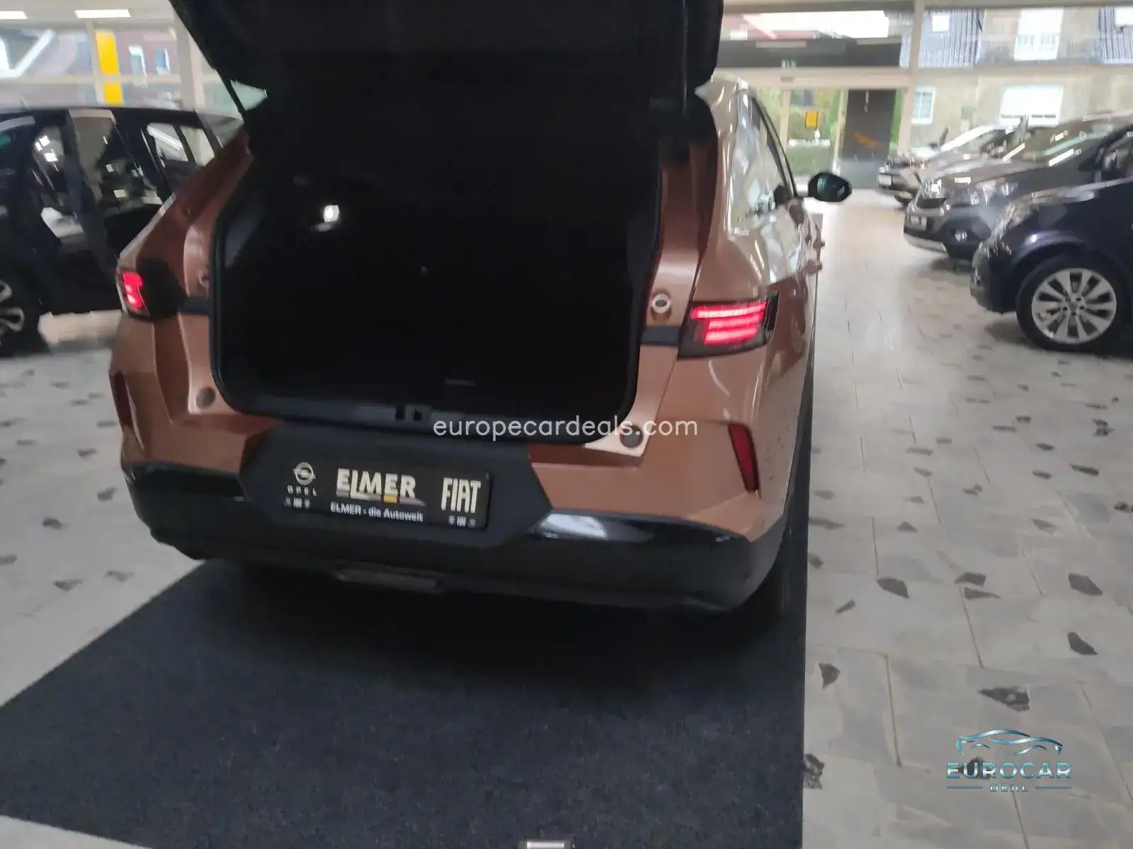 Opel Grandland (X)