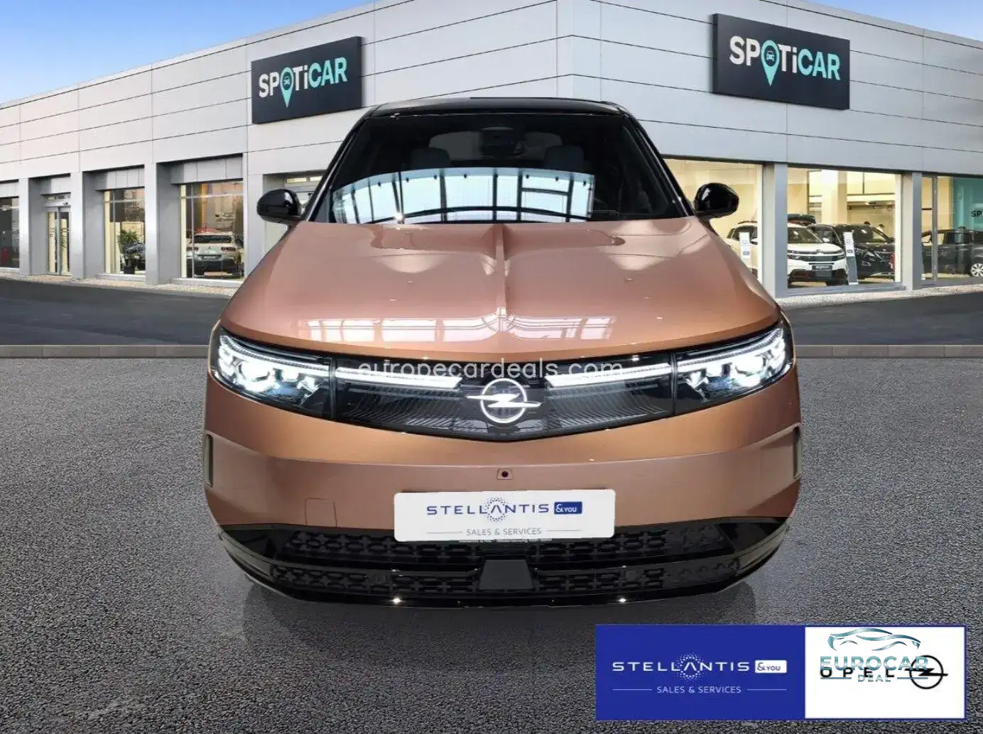 Opel Grandland (X)