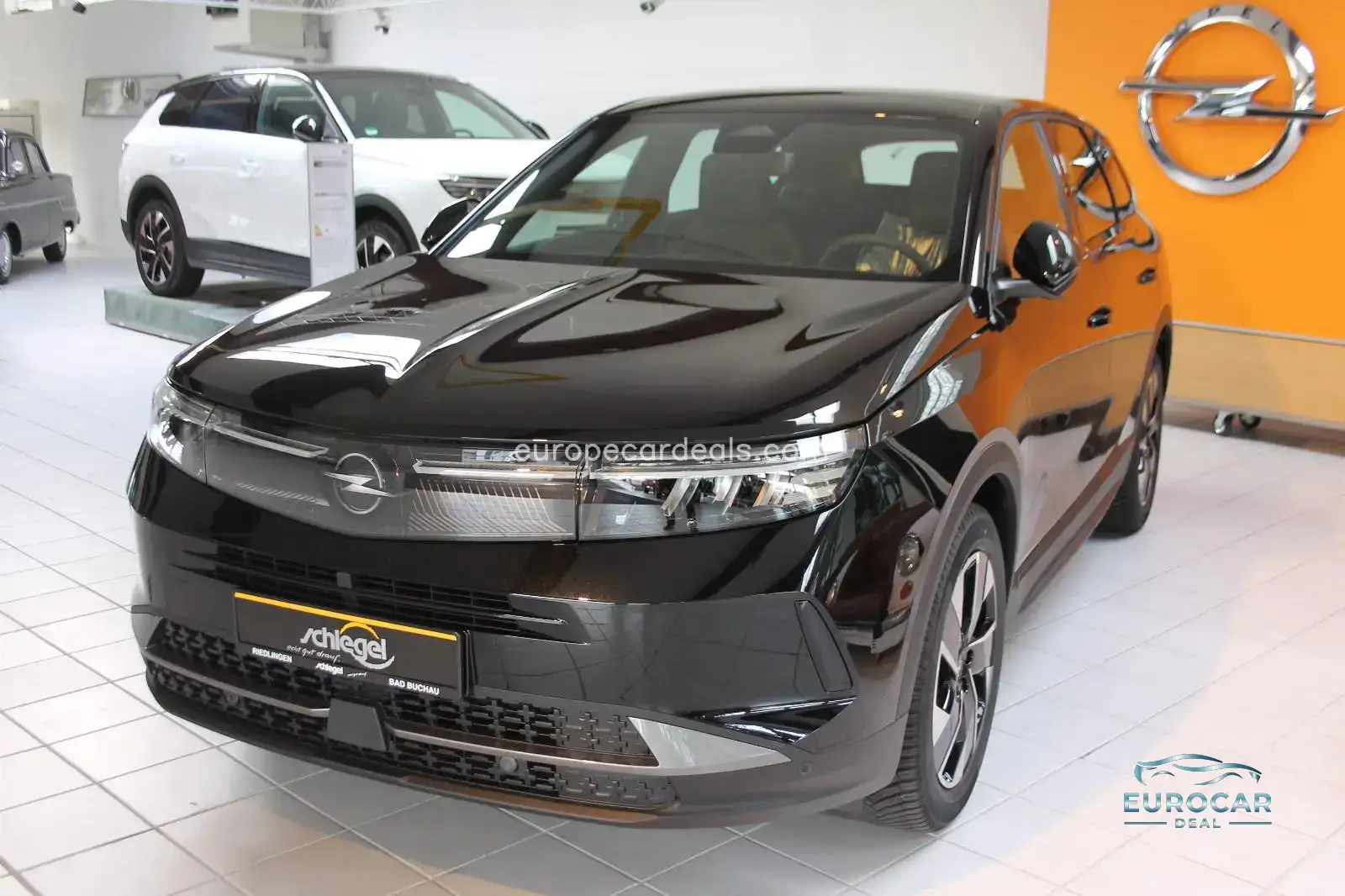 Opel Grandland (X)