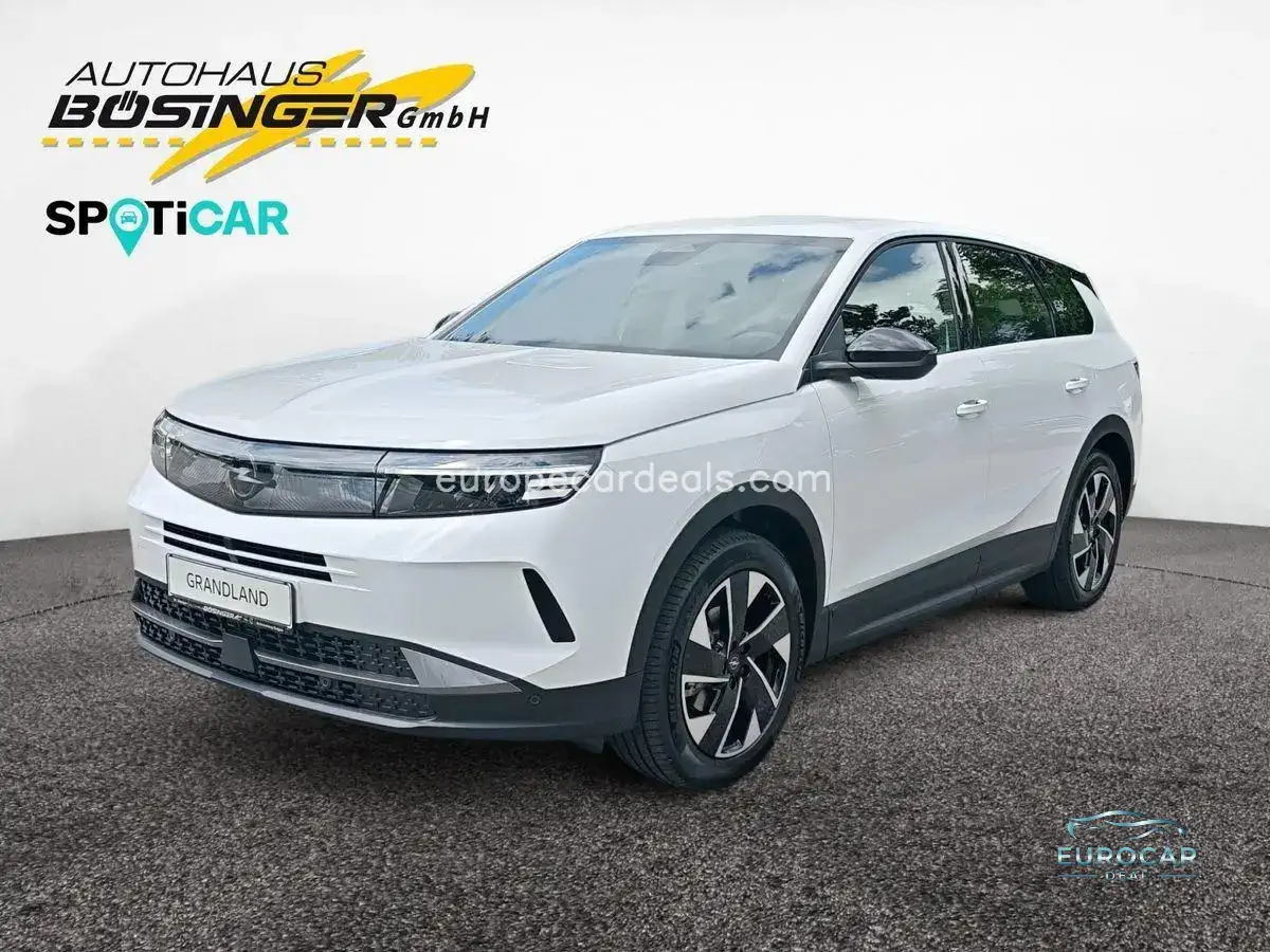 Opel Grandland (X)
