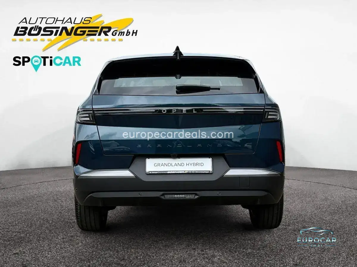 Opel Grandland (X)