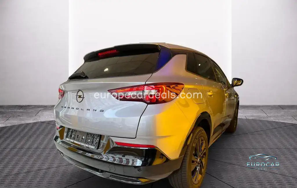 Opel Grandland (X)