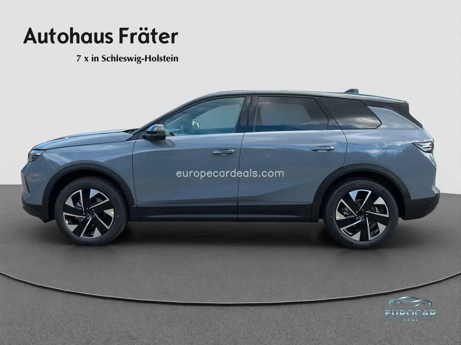 Opel Grandland (X)