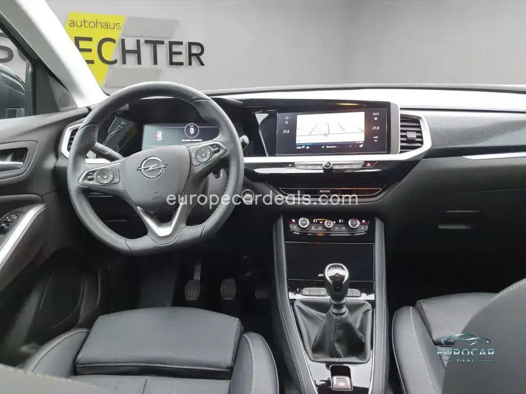Opel Grandland (X)