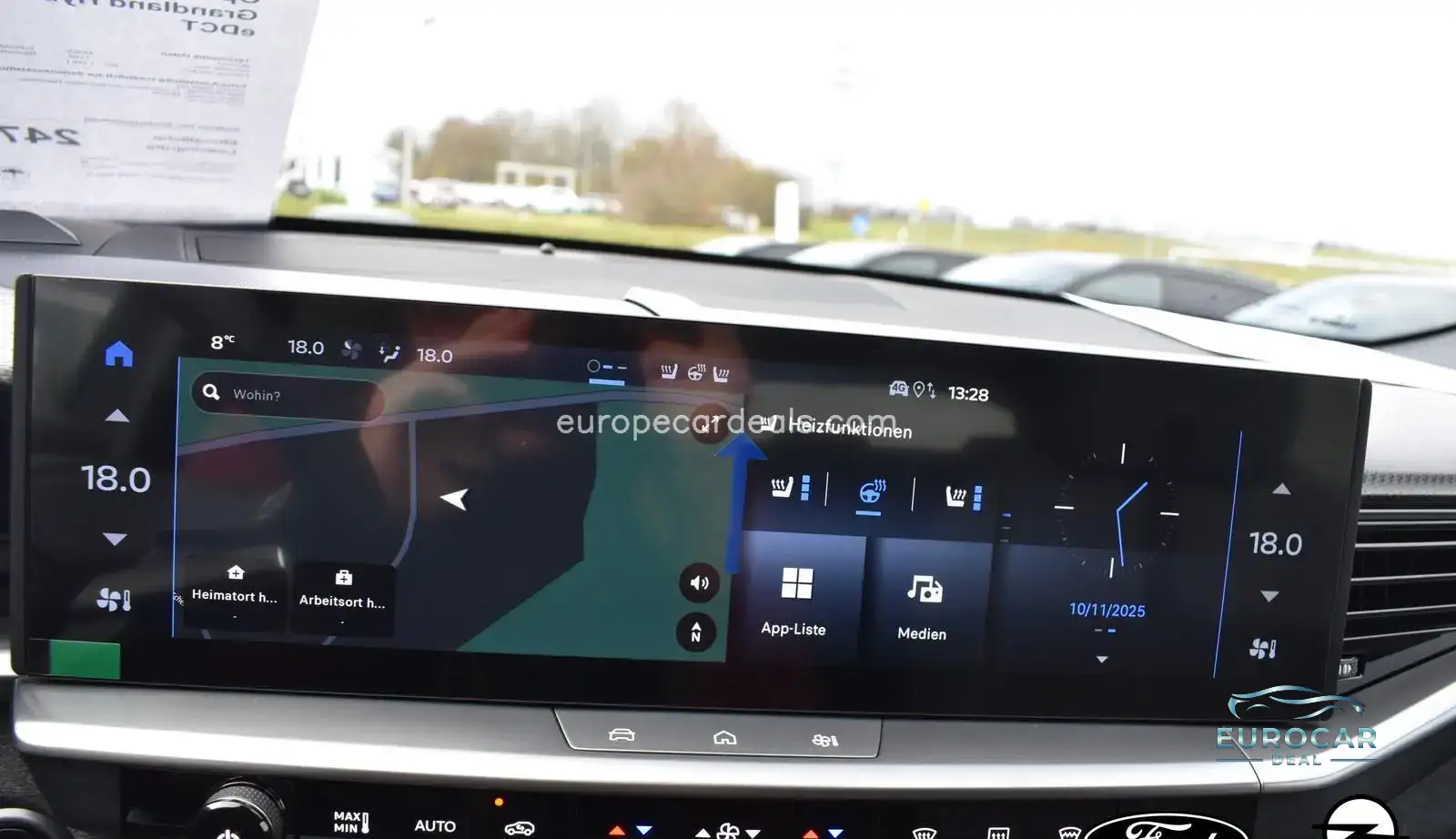 Opel Grandland (X)