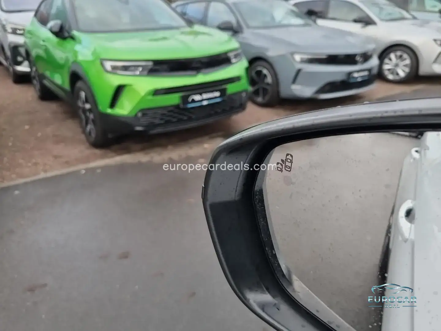 Opel Grandland (X)