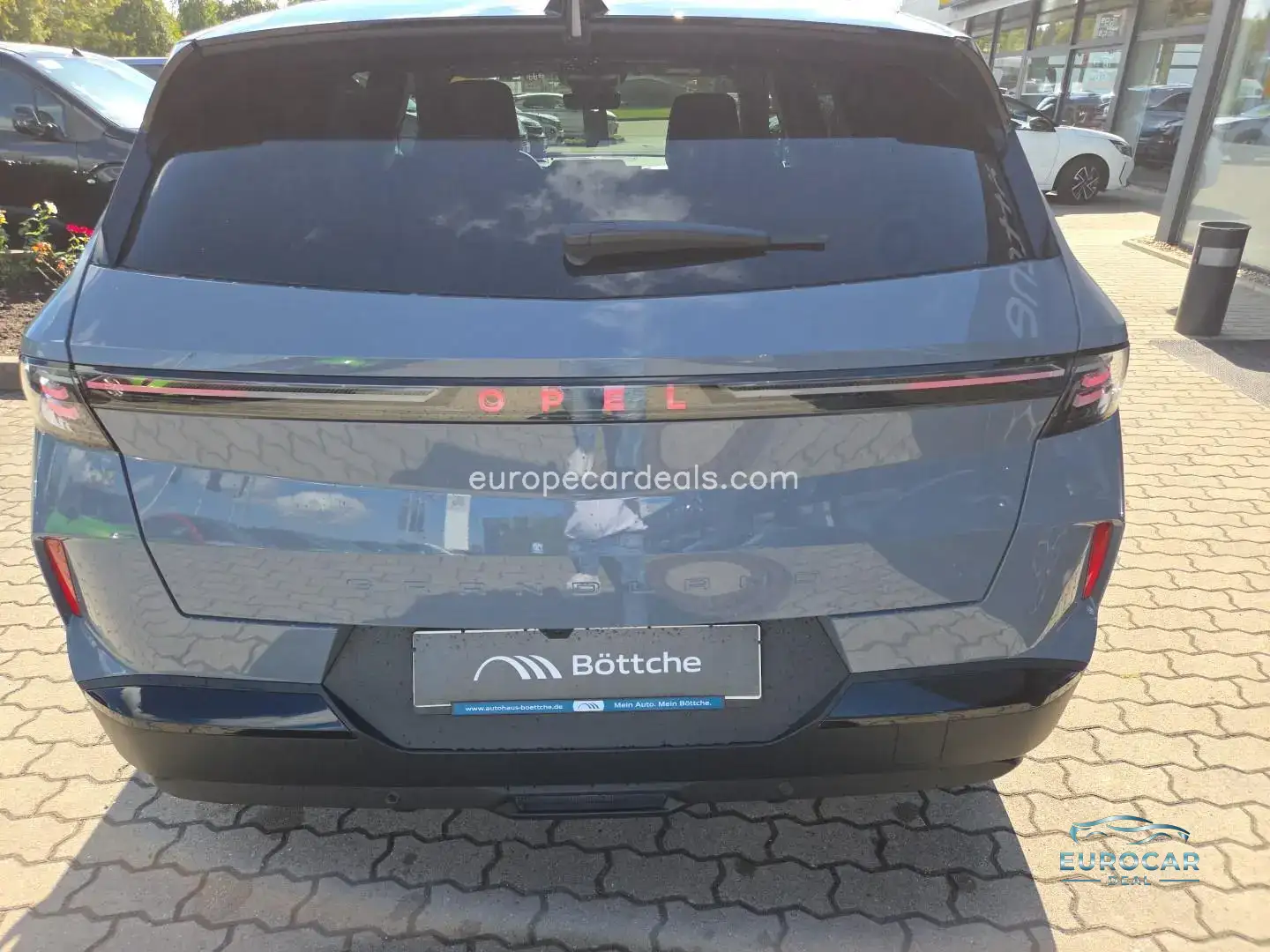 Opel Grandland (X)