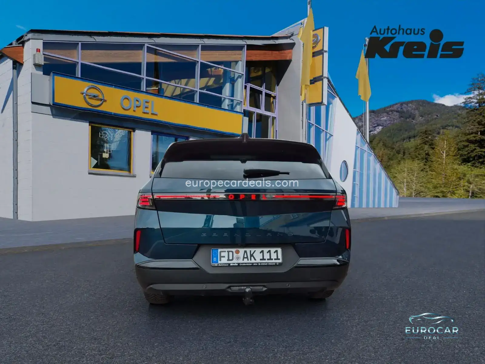 Opel Grandland (X)